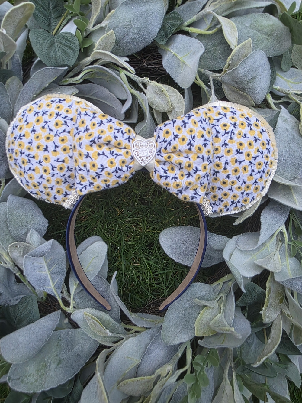 Disney Inspired Belle Ears